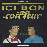 Ici bon coiffeur