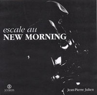 Escale au New Morning