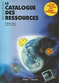 Catalogue des ressources (Le nouveau)