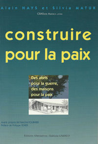 Construire pour la paix