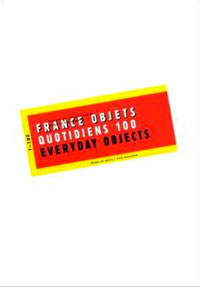 France : 100 objets quotidiens