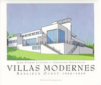 Villas modernes