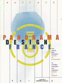 Panorama Design France 2003