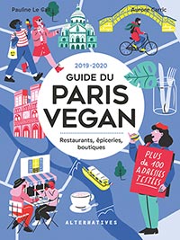 Guide du Paris vegan