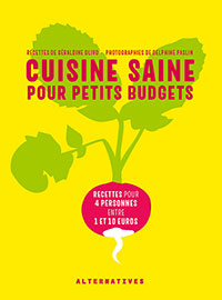 Cuisine saine pour petits budgets