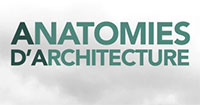 Anatomies d'architecture (#Ad'A)