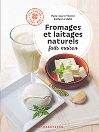 Fromages et laitages naturels faits maison