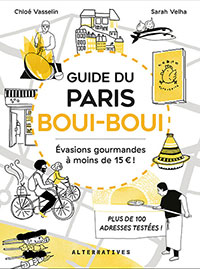 Guide du Paris boui-boui