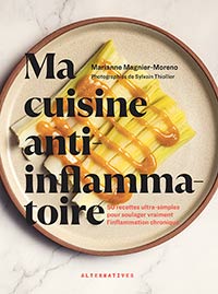 Ma cuisine anti-inflammatoire