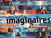 100 portraits imaginaires
