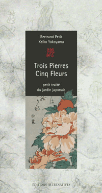 Trois pierres cinq fleurs