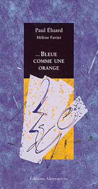 Bleue comme une orange