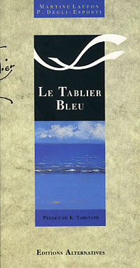 Tablier bleu (Le)