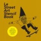 street art stencil book (le) 