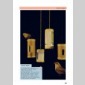 instruments de musique en papier et carton