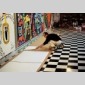 keith haring studio - 30.10.1988