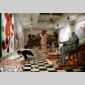 keith haring studio - 30.10.1988