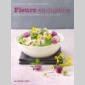 fleurs en cuisine