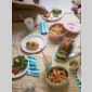 recettes des 3 surs pour petits festins entre amis