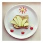 art dans l'assiette (l) 