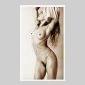une femme nue 