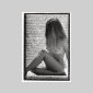 une femme nue 