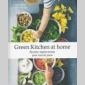 green kitchen at home