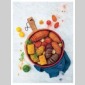 rainbow food