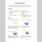 recettes des 3 surs  pour becs sucrs