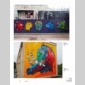 bestiaire fantastique  du street art (le)
