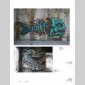 bestiaire fantastique  du street art (le)