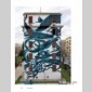 bestiaire fantastique  du street art (le)