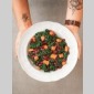 healthy food dbutant