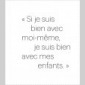 une journe pour soi