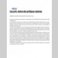 ports, villes et transition