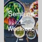 green kitchen :  semaine + week-end