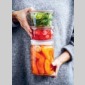 green kitchen :  semaine + week-end