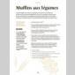 10 ingrdients, 50 recettes,  zro gaspi