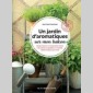 un jardin daromatiques sur mon balcon 