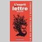 esprit de la lettre (l')