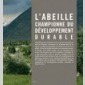 abeille, sentinelle de l'environnement (l)  