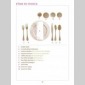 du bon usage d'tre  table
