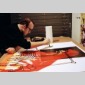 keith haring studio - 30.10.1988