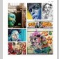 figures de graffeuses