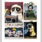 figures de graffeuses