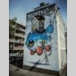 bestiaire fantastique  du street art (le)
